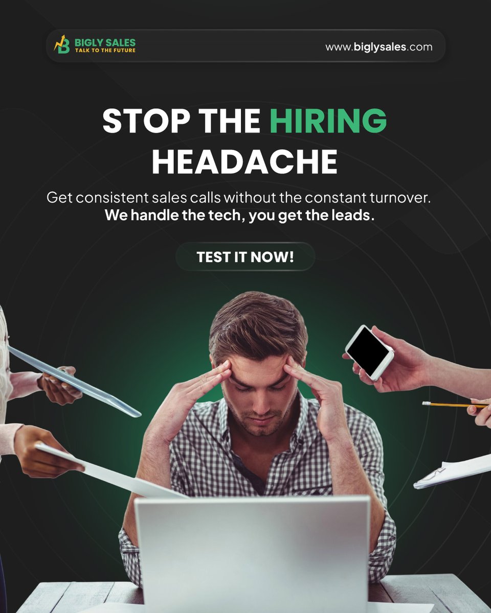 Bigly Sales tweet media