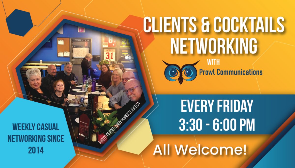 PRowl Communications tweet media