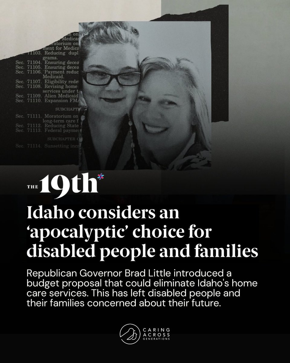 Caring Across Generations #CareCantWait tweet media