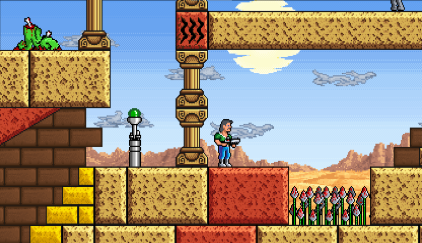 Rigel GW | BioMenace Remastered tweet media