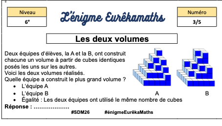 EurêkaMaths tweet media