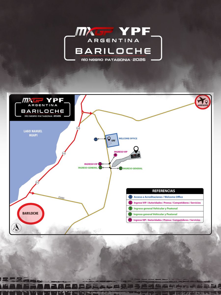 MXGP Argentina tweet media