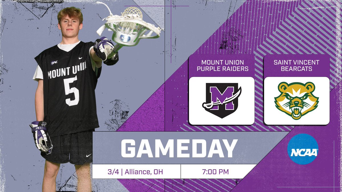 Mount Union Purple Raiders tweet media