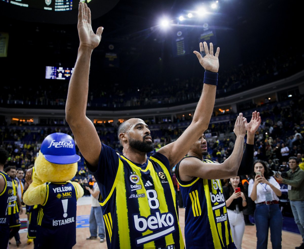 Euroleague Time tweet media