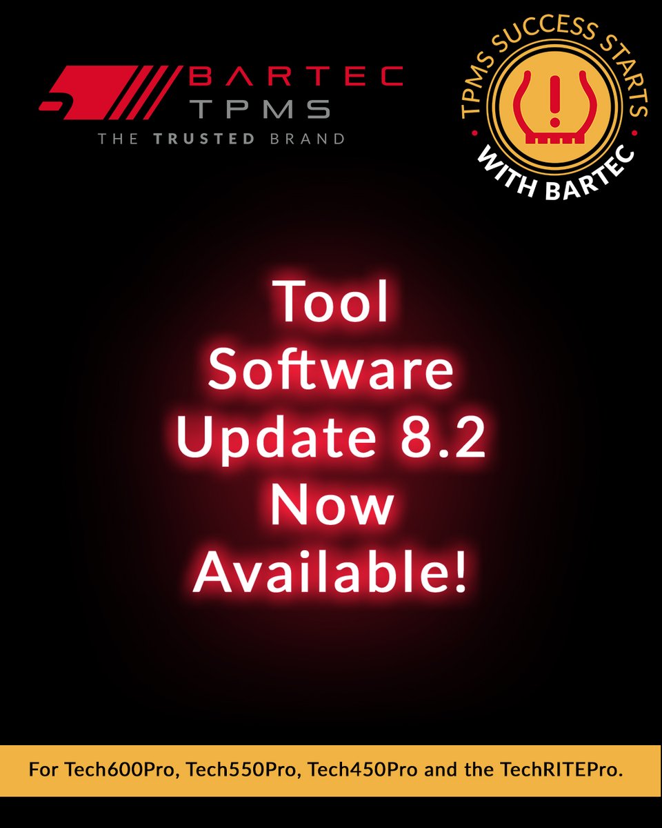 Bartec TPMS tweet media