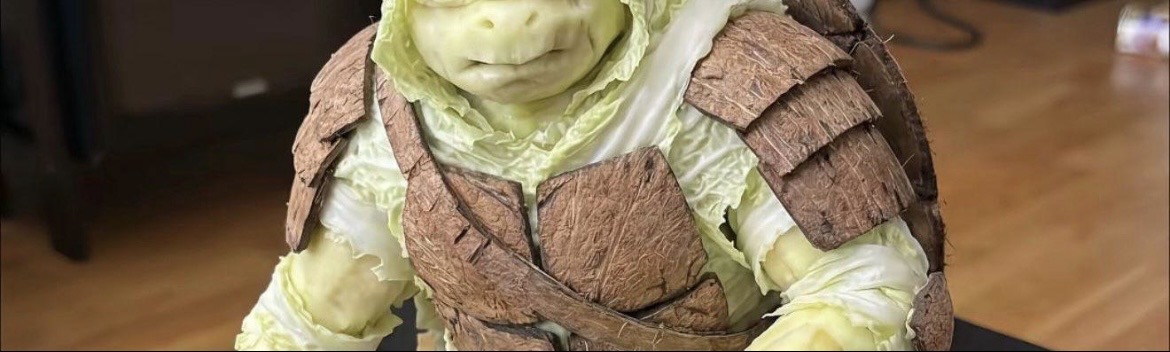 confusing_wot's tweet photo. Vegan Avengers assemble.😭🔥