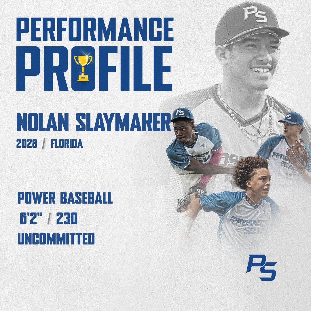 Prospect Select Scout tweet media