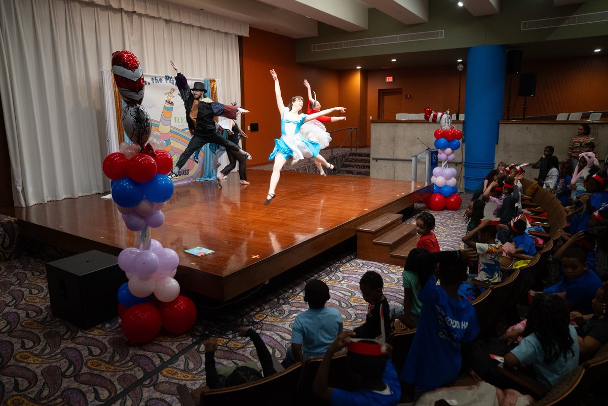 Cleveland Public Library tweet media