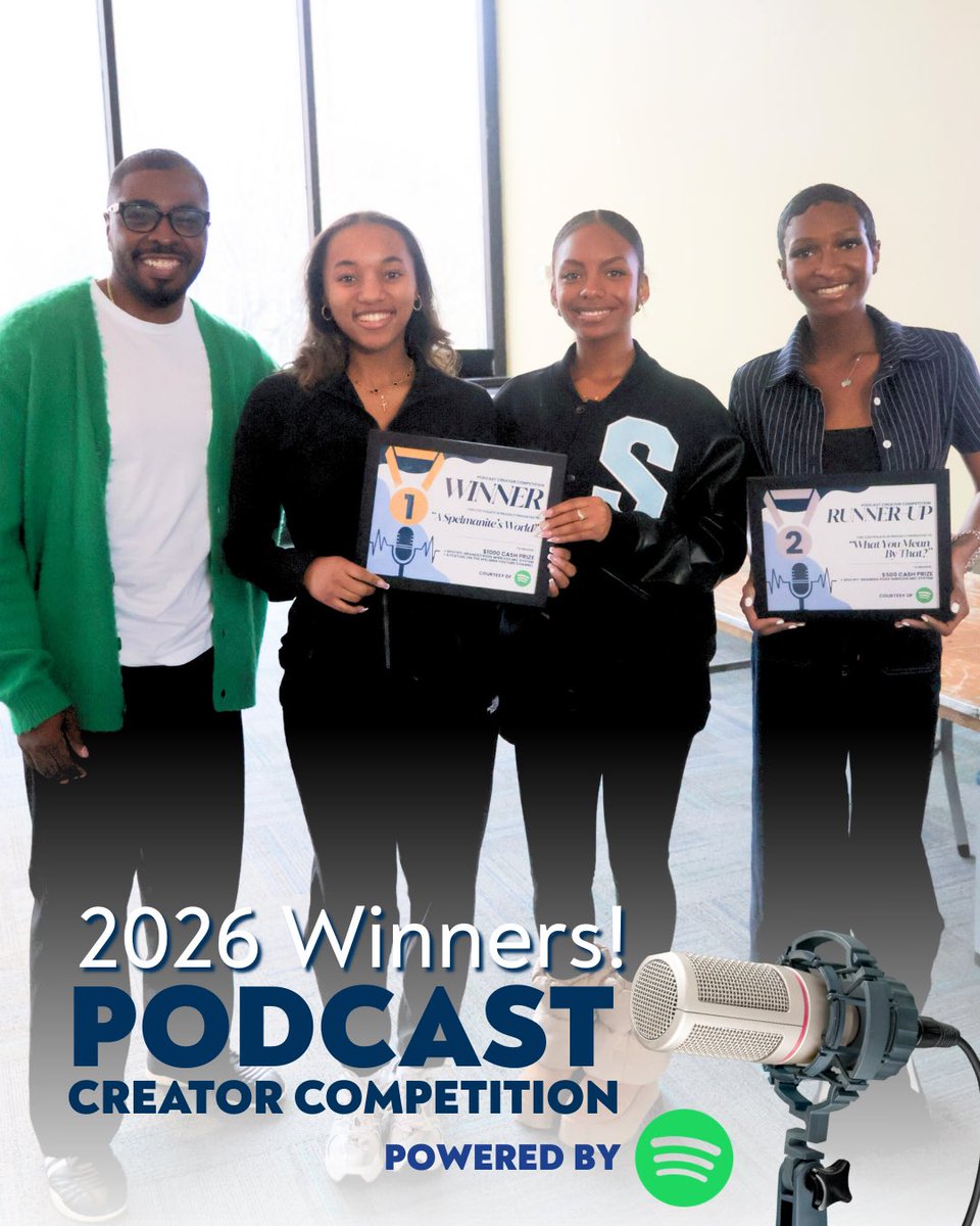 Spelman College tweet media