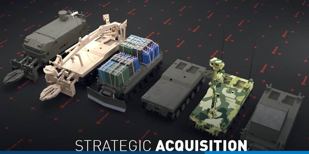 RheinmetallAG's tweet image. #Strategic #acquisition in the field of uncrewed and #autonomous systems: #Rheinmetall to gain majority stake in DOK-ING 

rheinmetall.com/en/media/news-…