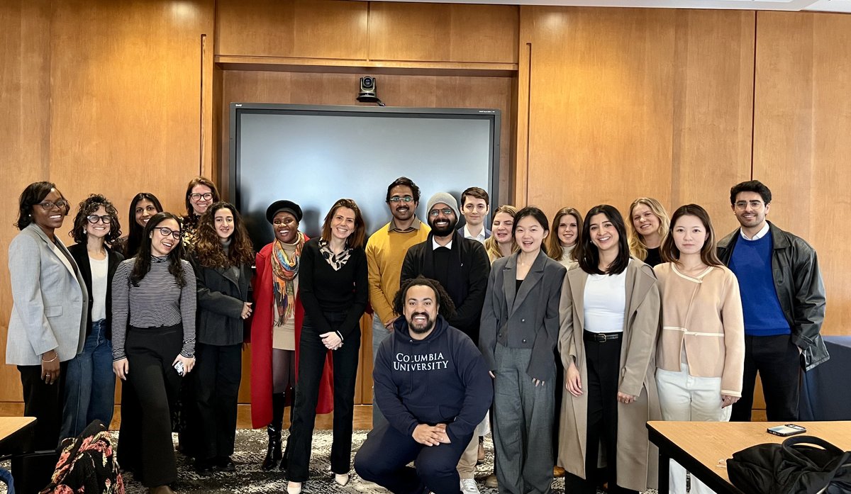 Professor Keren Yarhi-Milo tweet media