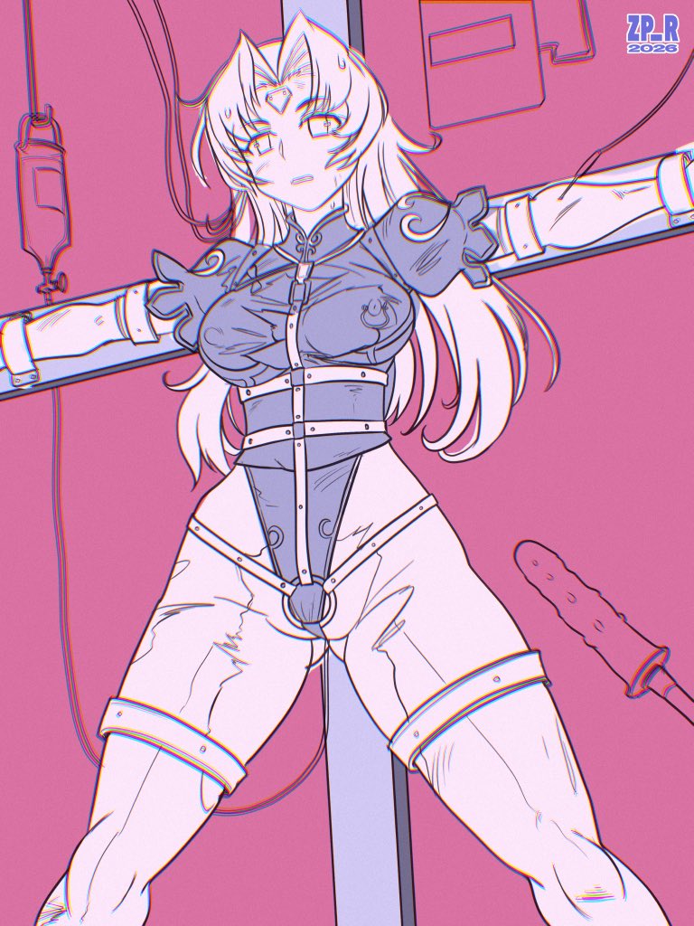 チュンリさん線整理終わり。塗ります。 