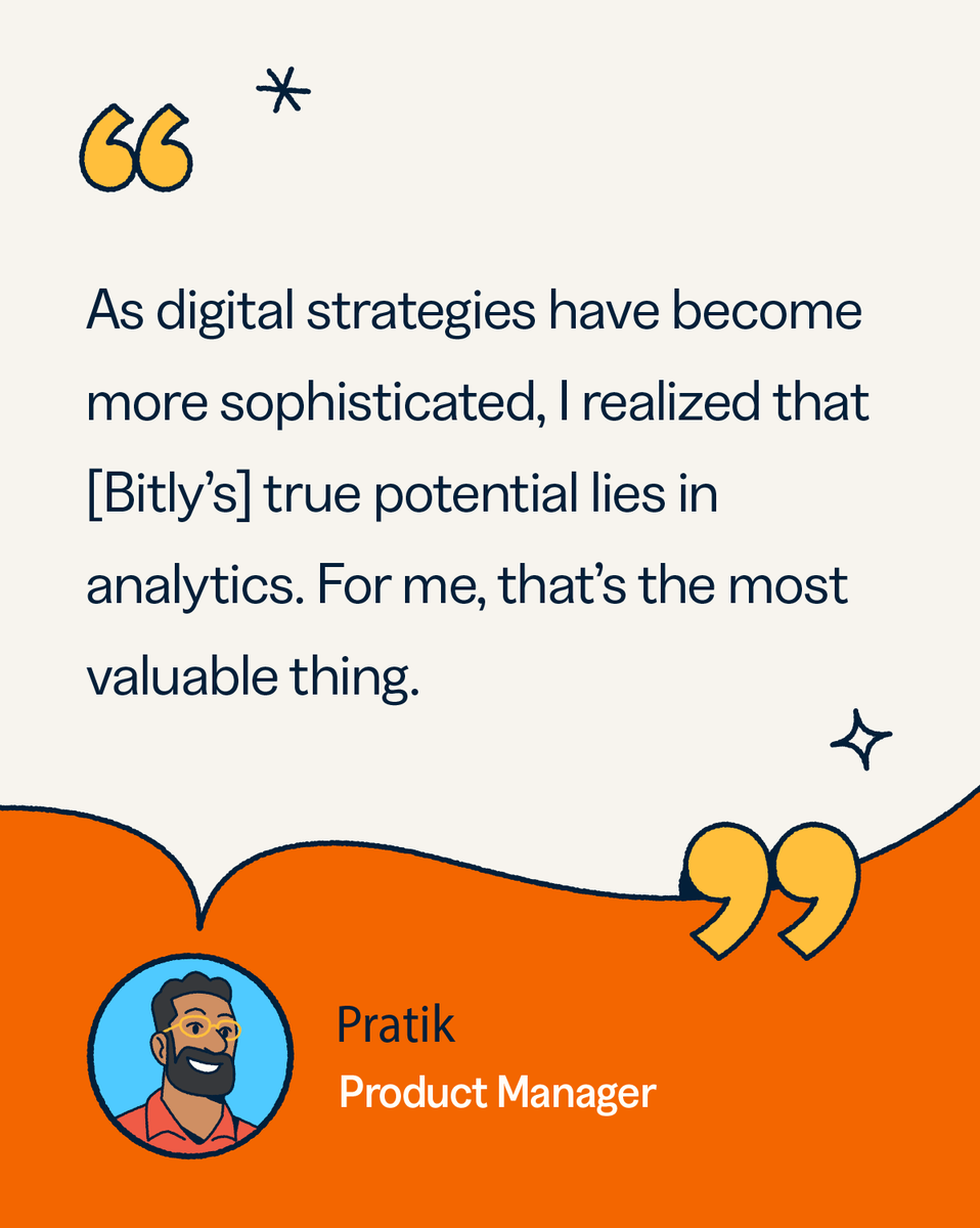 Bitly - The Connections Platform tweet media