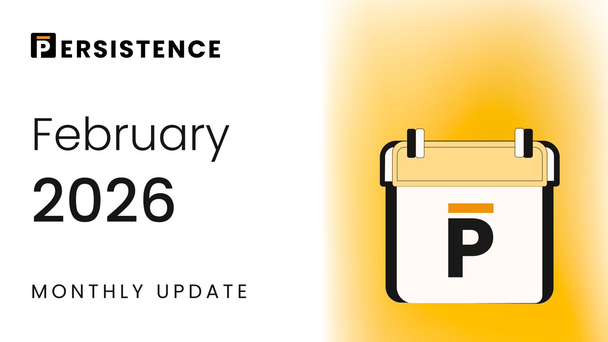 Persistence One 🟠🔁 tweet media