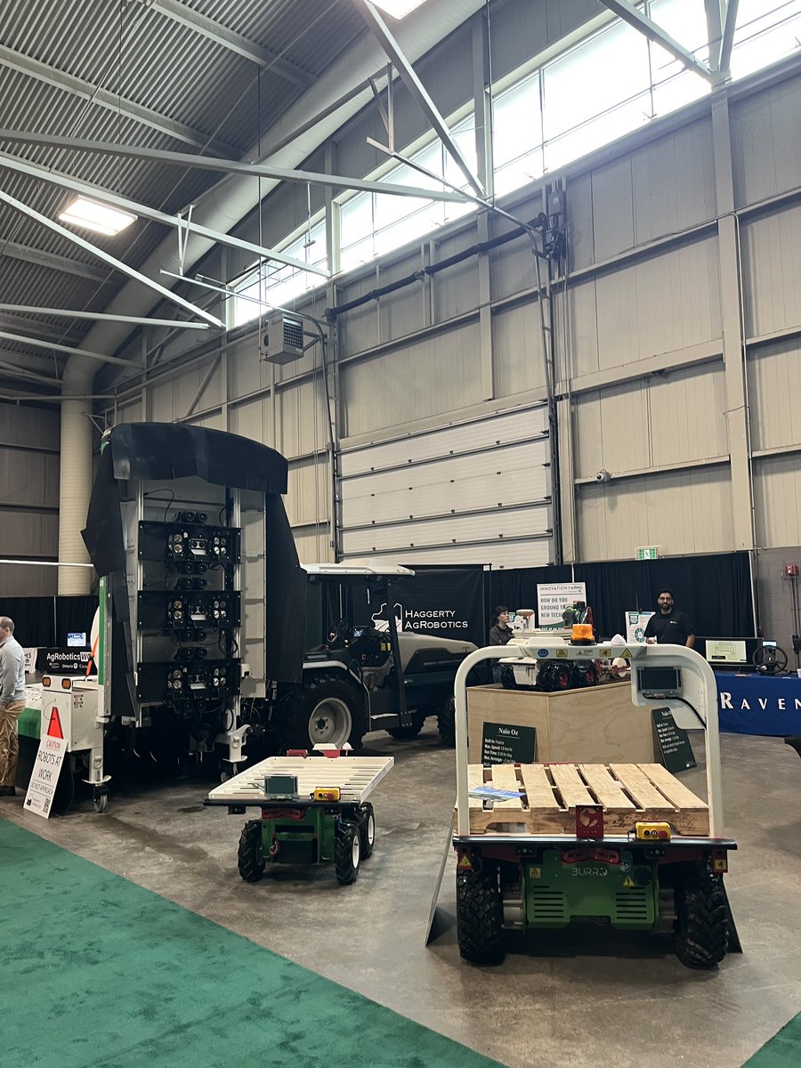 Haggerty AgRobotics tweet media