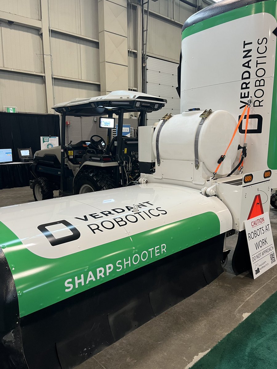 Haggerty AgRobotics tweet media