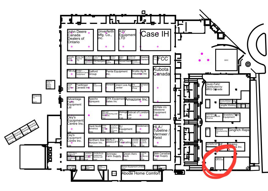 Haggerty AgRobotics tweet media