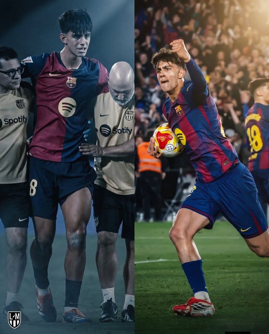 Esta fue la verdadera remontada anoche.