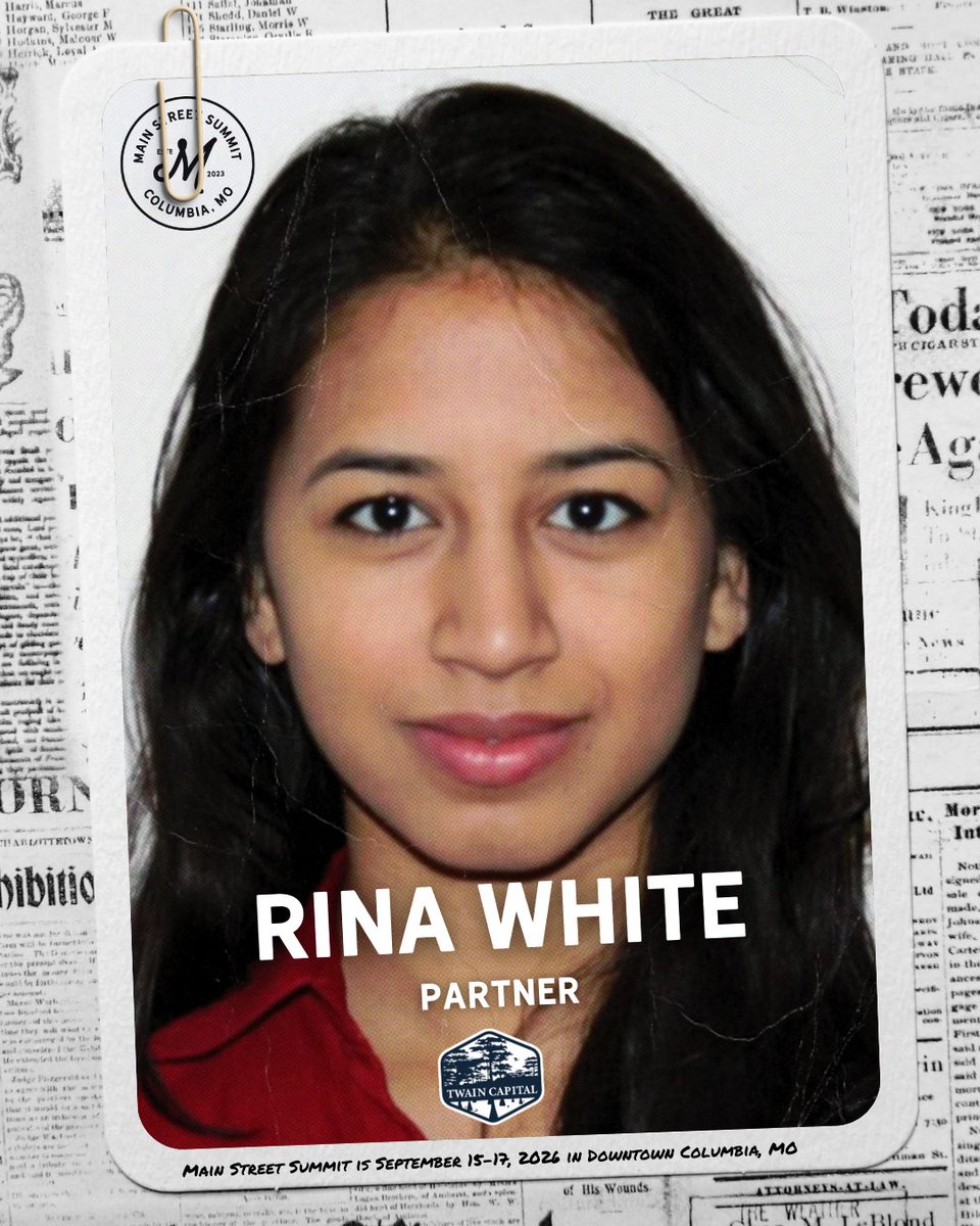 Main Street Summit tweet media