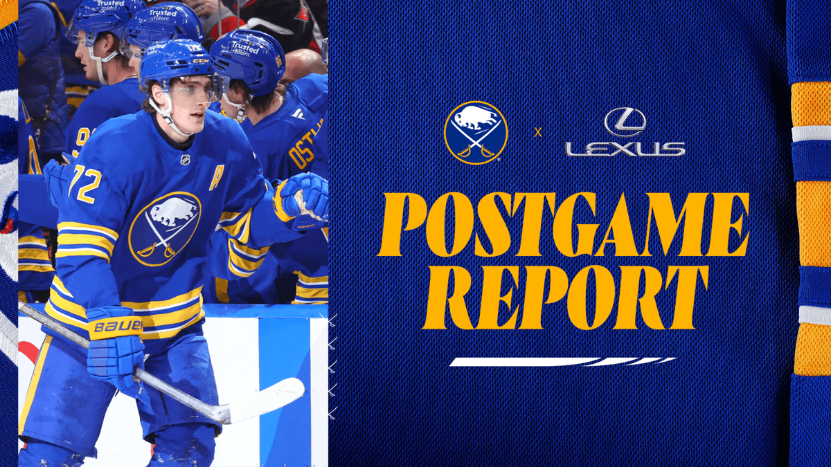 y - Buffalo Sabres tweet media