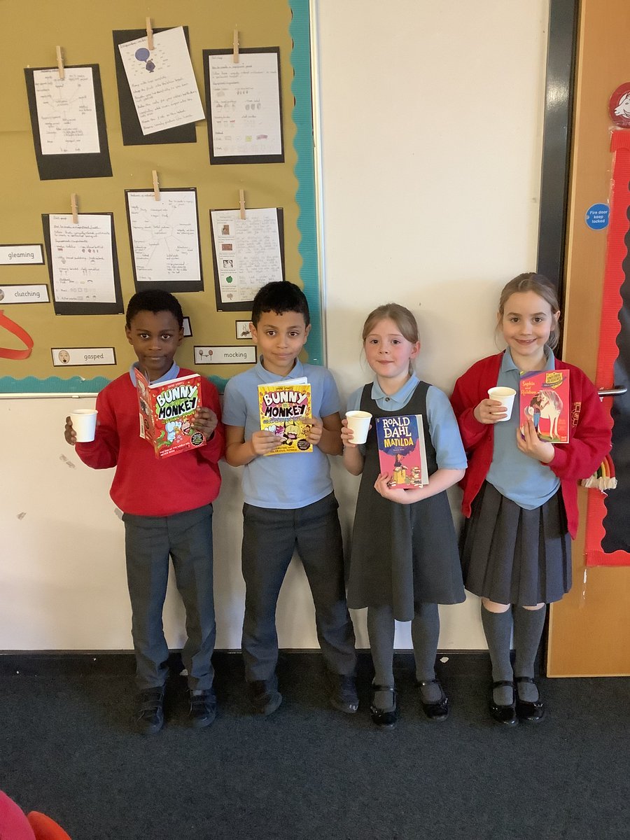 St Stephen's Primary tweet media