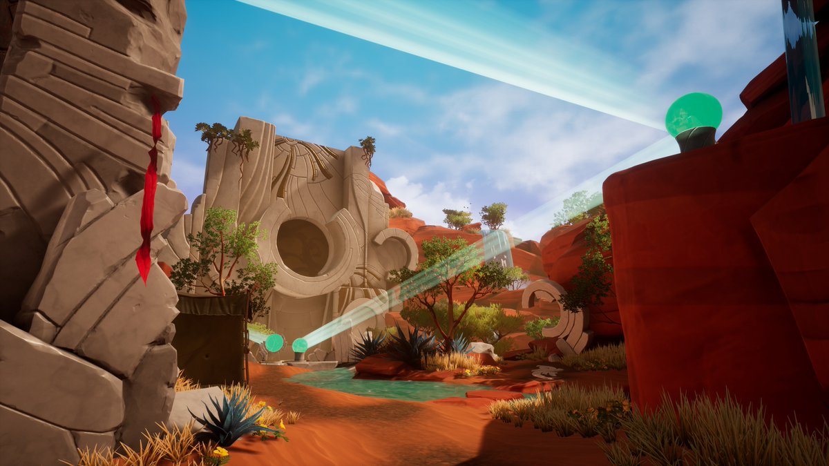 American Arcadia 📺🎮 OUT NOW! tweet media