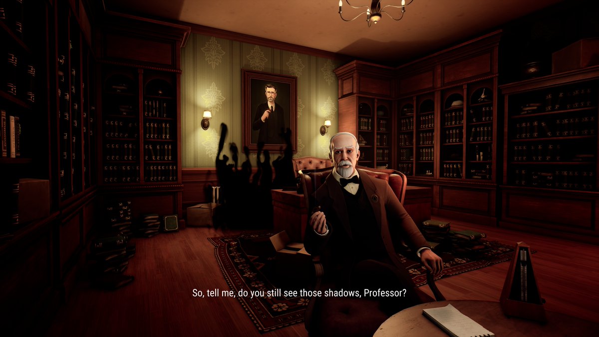 American Arcadia 📺🎮 OUT NOW! tweet media