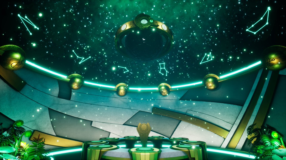 American Arcadia 📺🎮 OUT NOW! tweet media