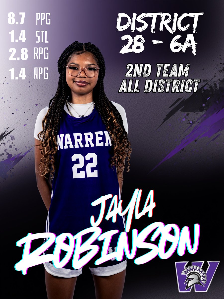 🏀 Warren Girls Basketball 🏀 tweet media