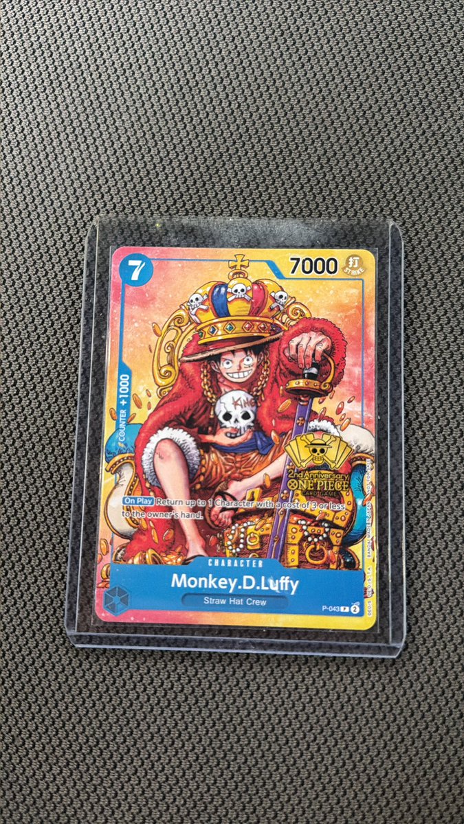 Monkey D. Luffy tweet media