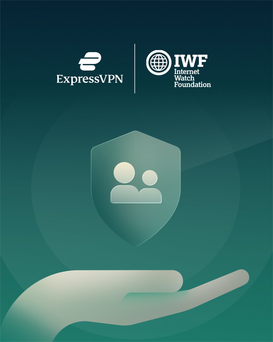 ExpressVPN tweet media