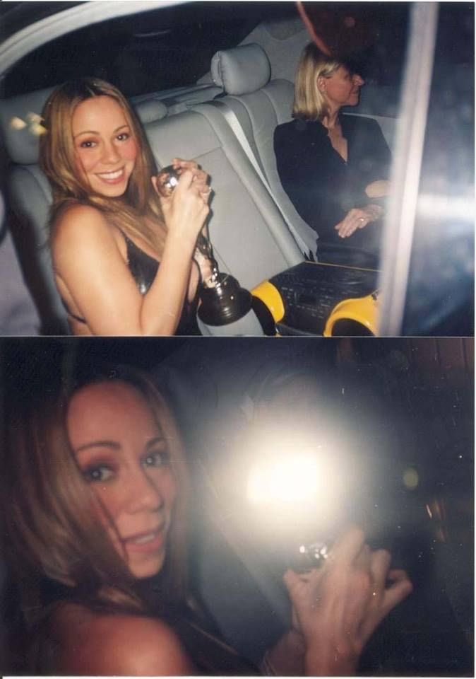 Calvinwaldorf's tweet photo. Mariah Carey in 1999 https://t.co/5iFk0OZ0MZ