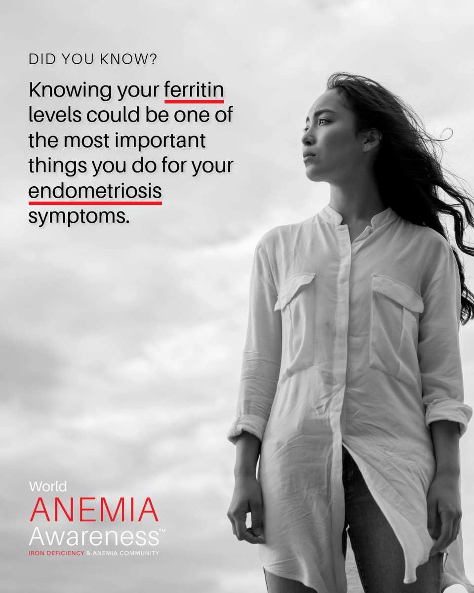 World Anemia Awareness tweet media