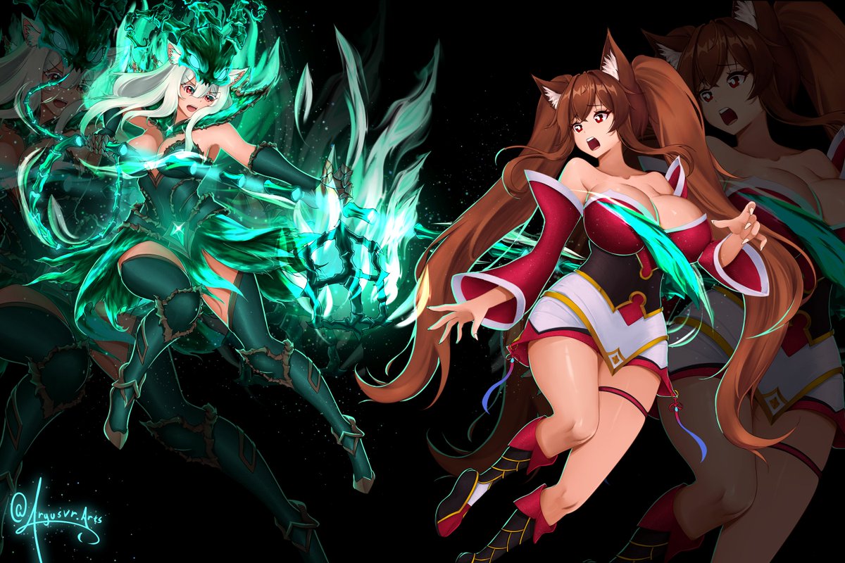 ArgusBr | Commissions Closed tweet media