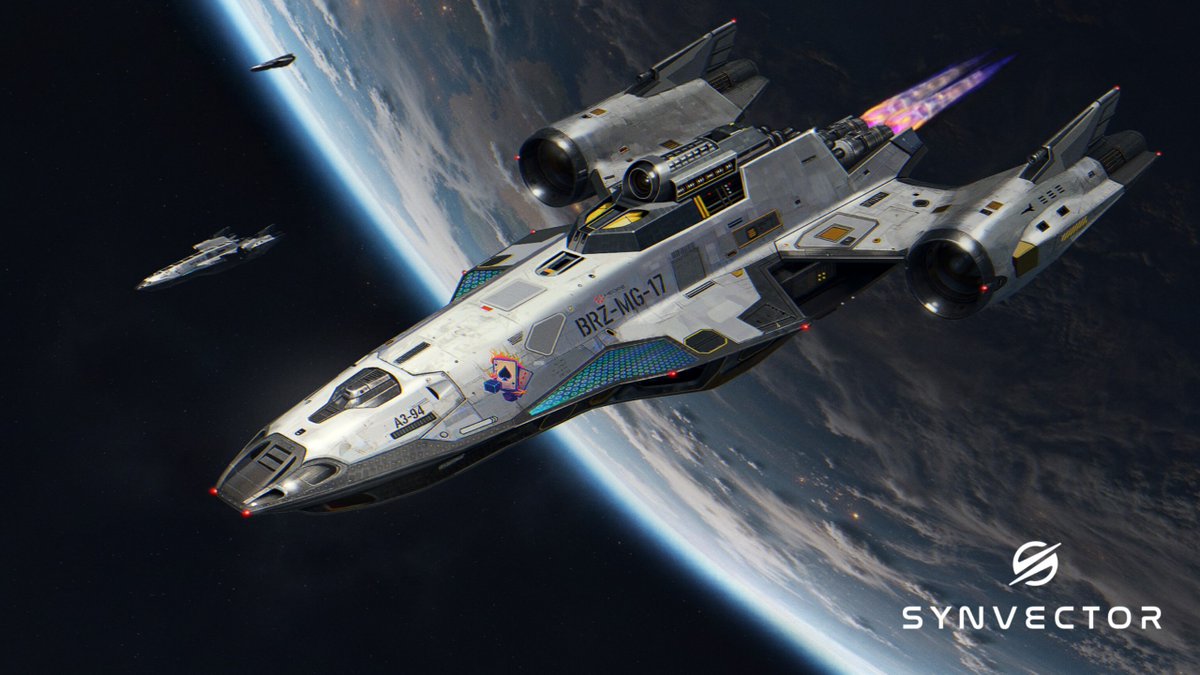 Indestructible ship: the Bruzer Machine Gunner 🛡 ️

Bruser is the perfect balance between impenetrable power and crushing damage
Where an ordinary destroyer turns to dust, Bruser will only absorb damage, playing the role of a "human shield" for the rest of the fleet
