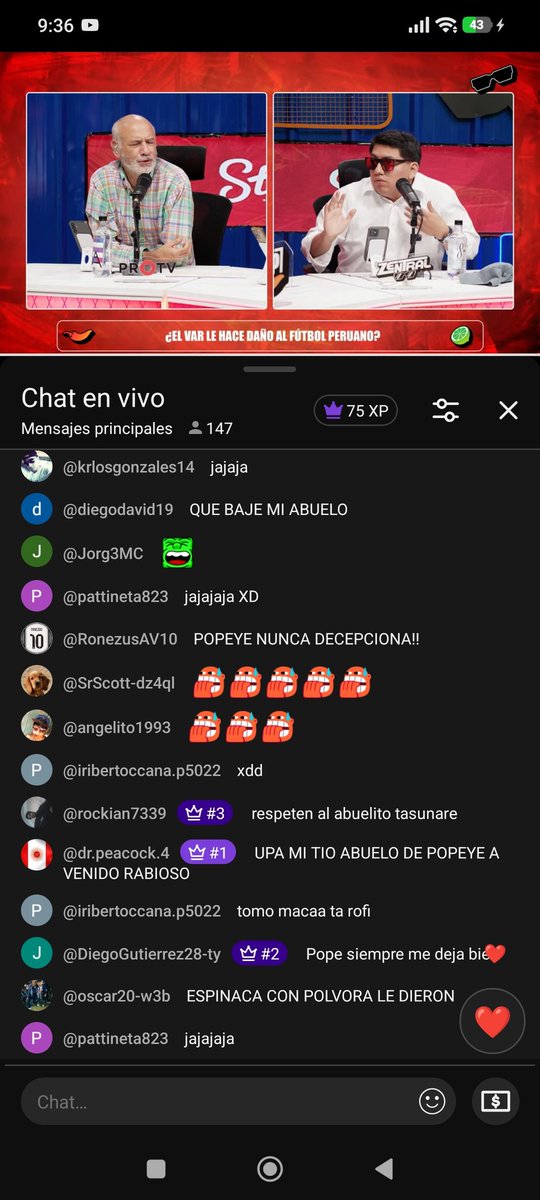 Tronquitos tweet media