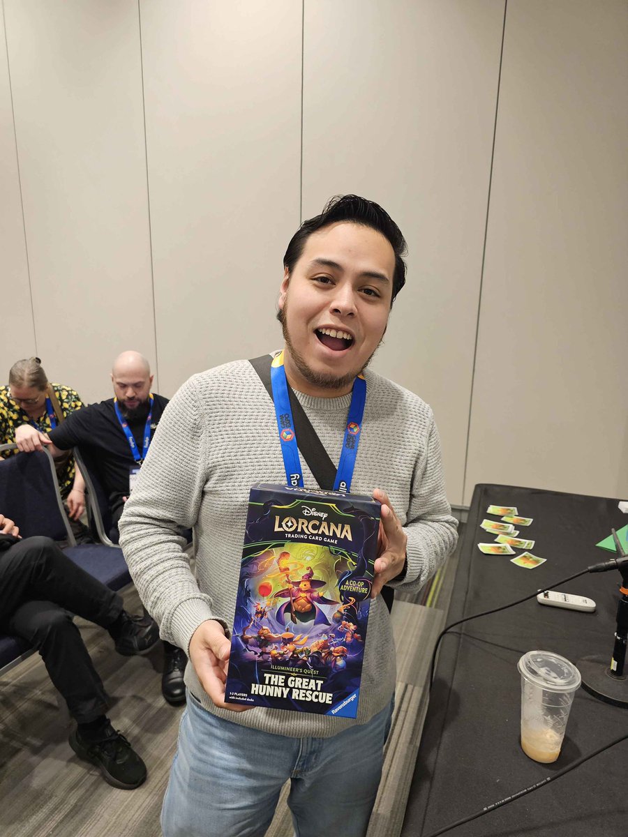 The Illumiteers tweet media