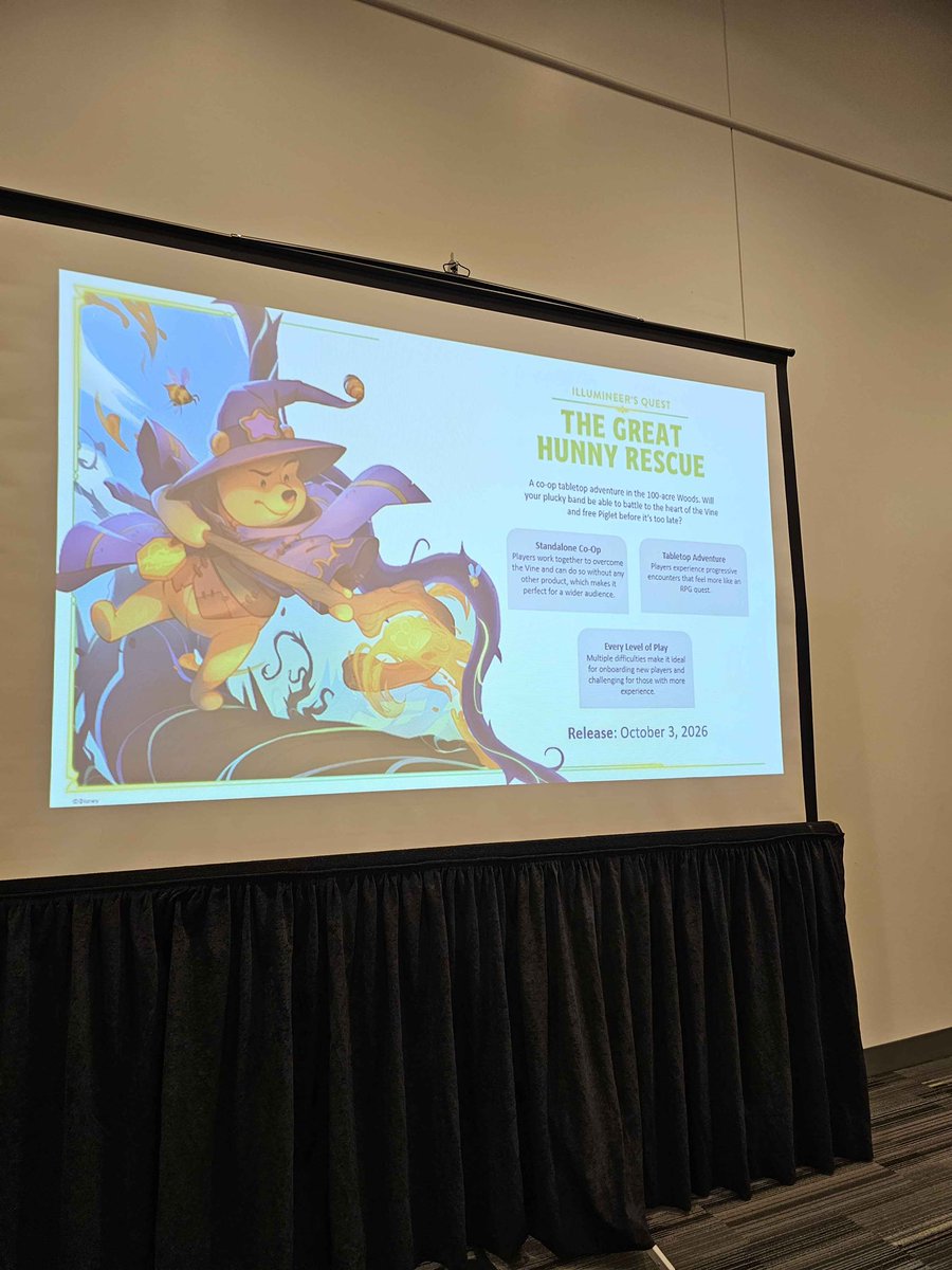 The Illumiteers tweet media