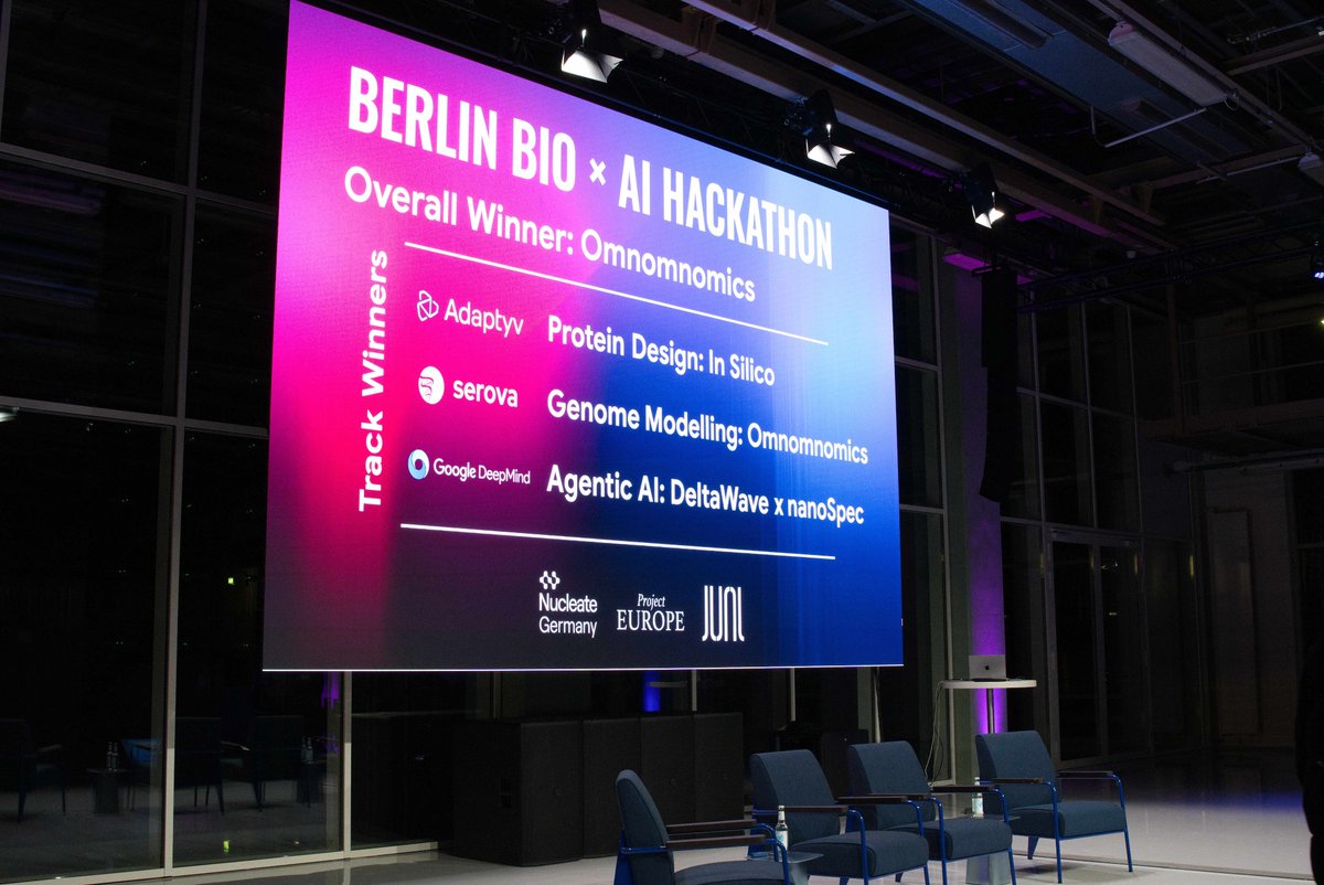 Adaptyv Bio tweet media