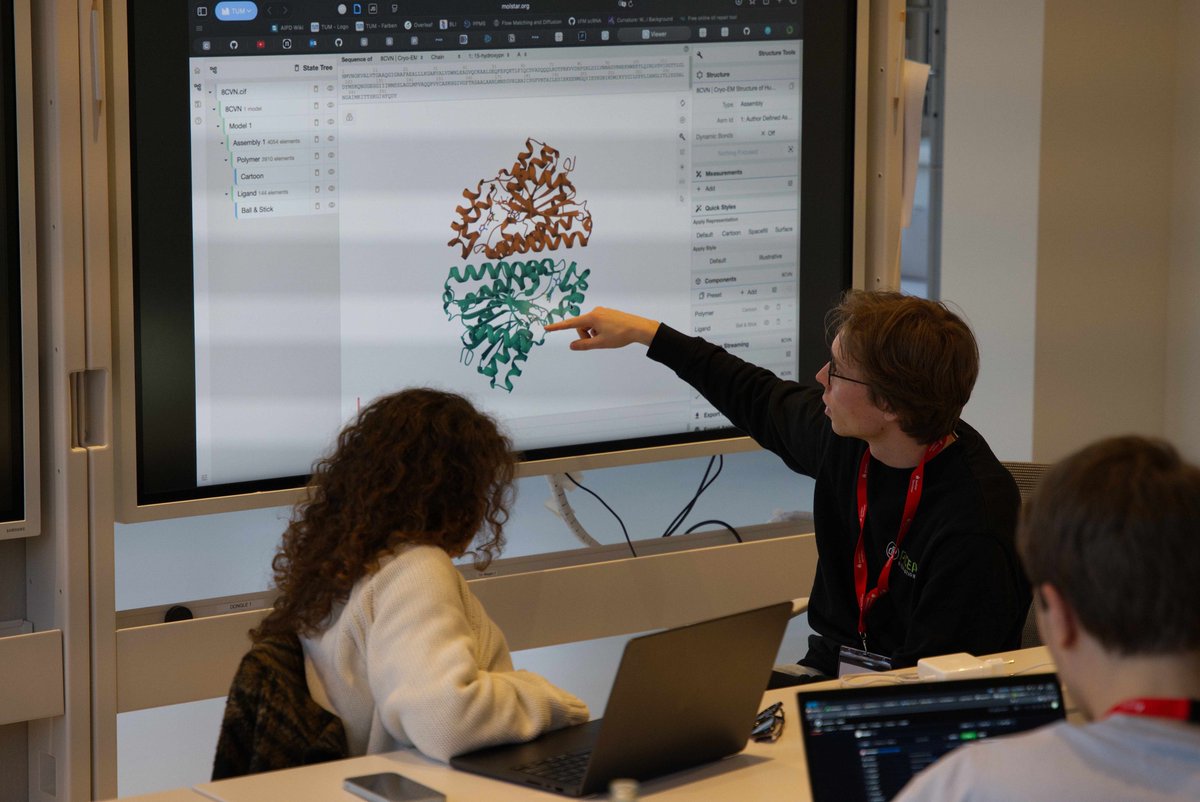 Adaptyv Bio tweet media