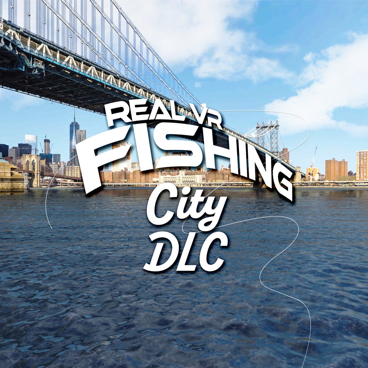 Real VR Fishing tweet media