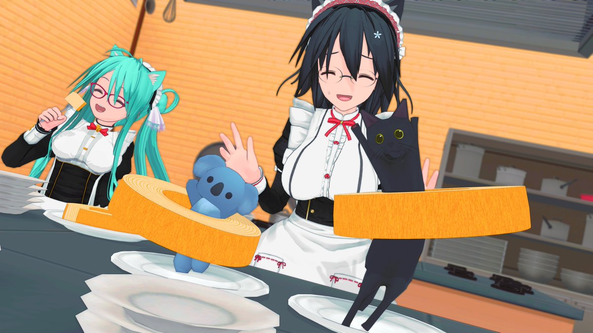 バウムクーヘンの日です！！
今日はゼロカロリーだと思ってたくさん食べましょう！！！