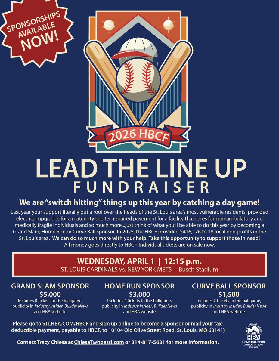 HBA of St. Louis tweet media