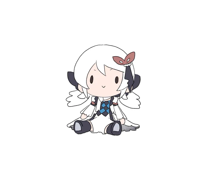 シマエナガちゃん