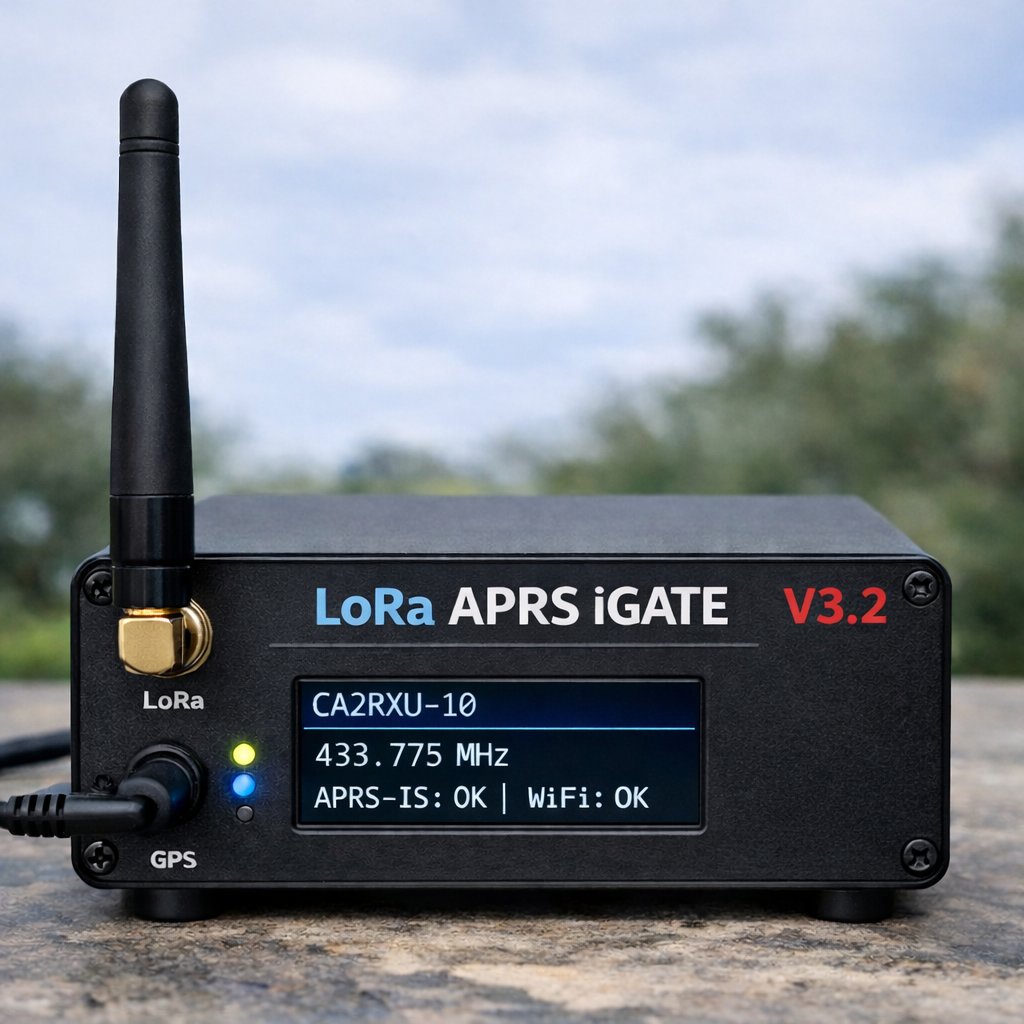 Ricardo Guzman CA2RXU tweet media