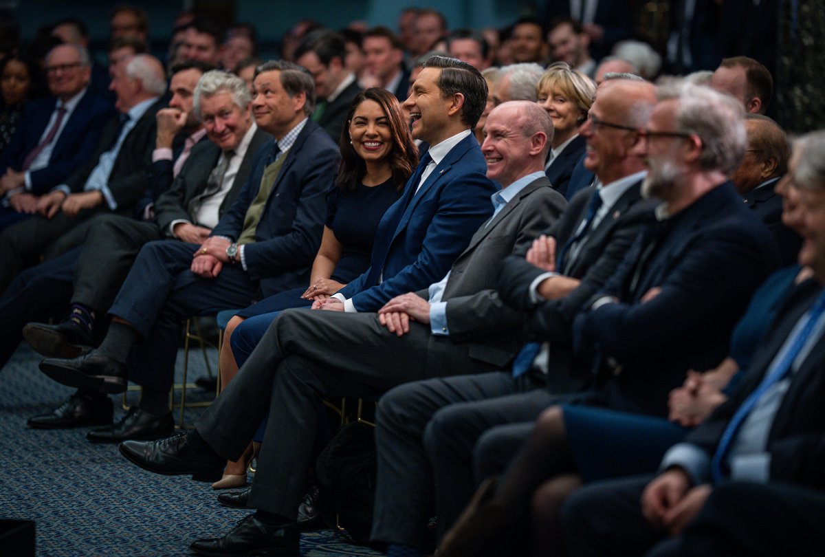 Pierre Poilievre tweet media