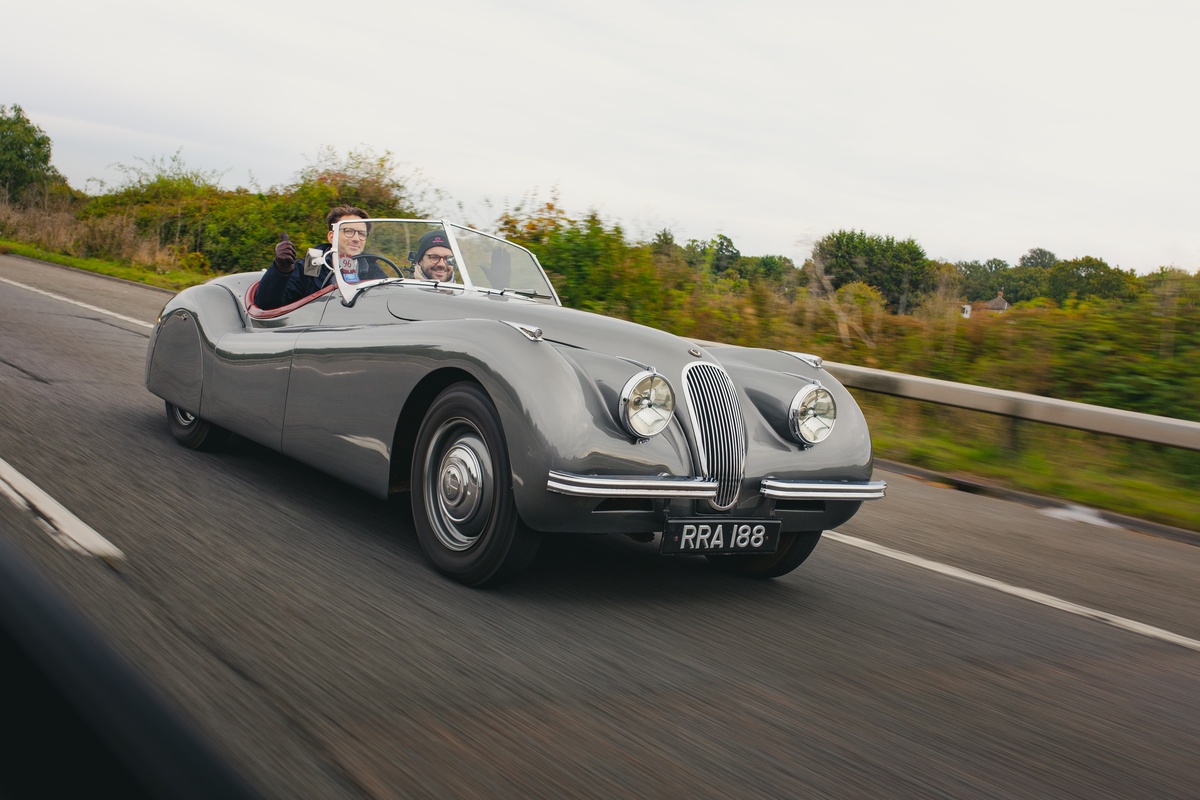 Gentleman's Drive tweet media