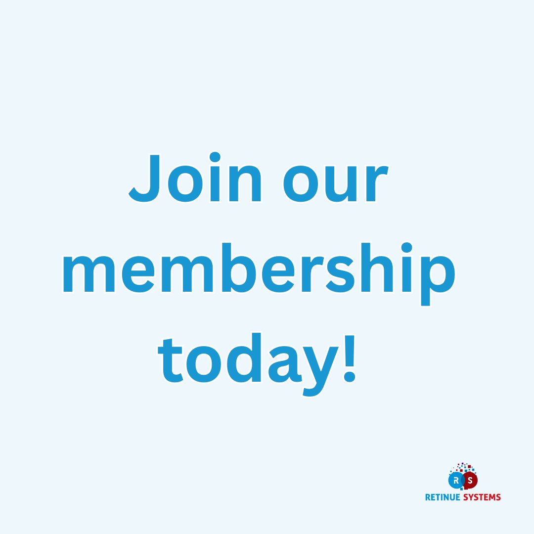 Retinue Systems tweet media