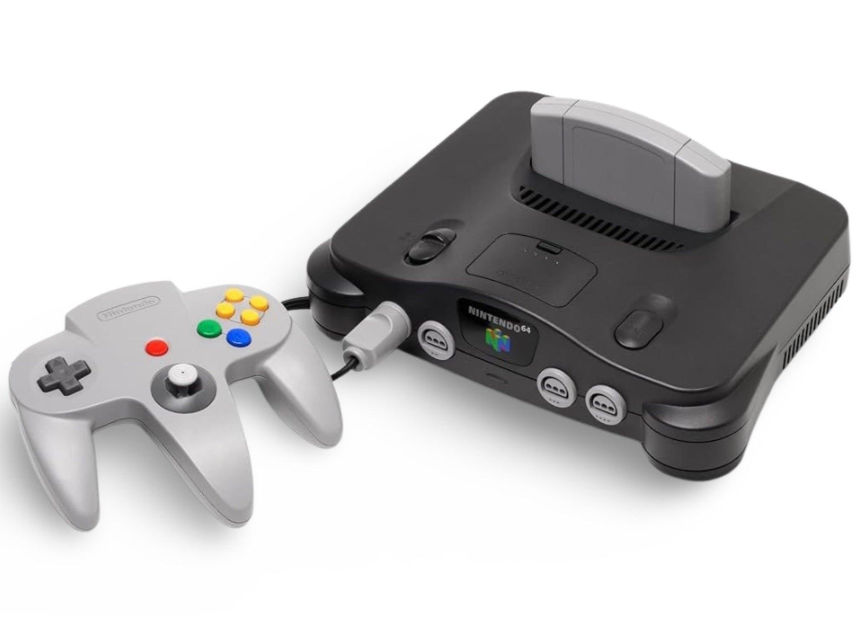 Video Game History tweet media