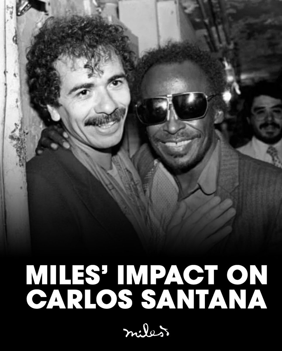 Miles Davis tweet media